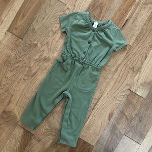 Toddler jumpsuit